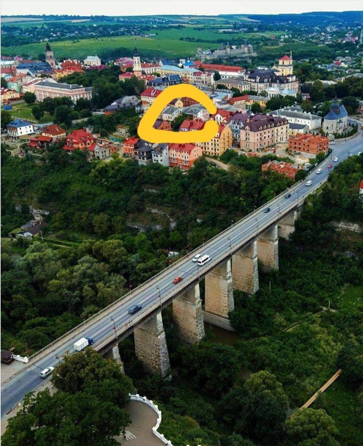 Зарванская Стрит 9 Διαμέρισμα Kamianets-Podilskyi Εξωτερικό φωτογραφία